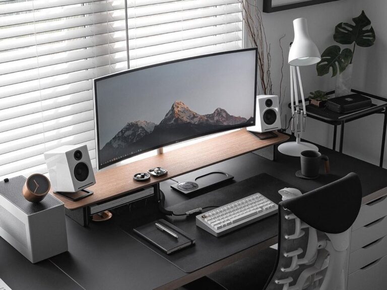 Les meilleurs accessoires pour optimiser votre espace de travail